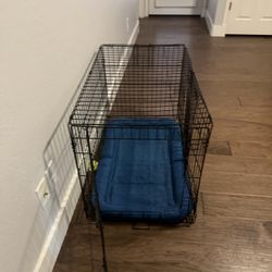 Large Dog Cage