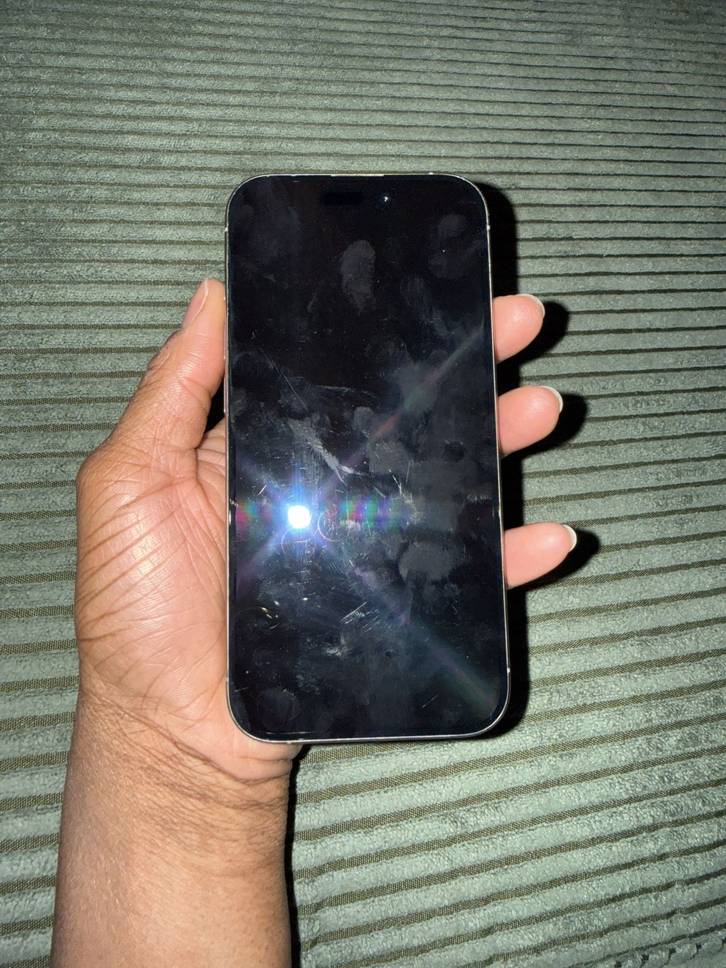 Unlocked iPhone 15 Pro 256gb