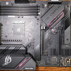 AMD Motherboard ROG Strix