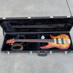 JACKSON 5 String Bass