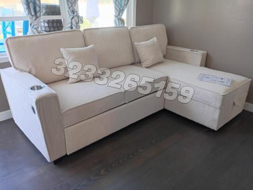 New Sofa Bed