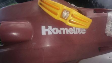 Home lite trimmer