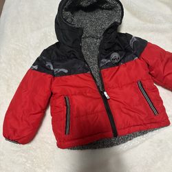 New Jackets For Boys Very Warm Size 3T Pick Up Near Monterey And Tully SJ CA 95112