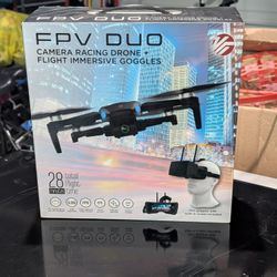FPV Duo Drone