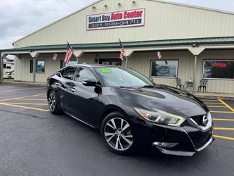 2017 Nissan Maxima