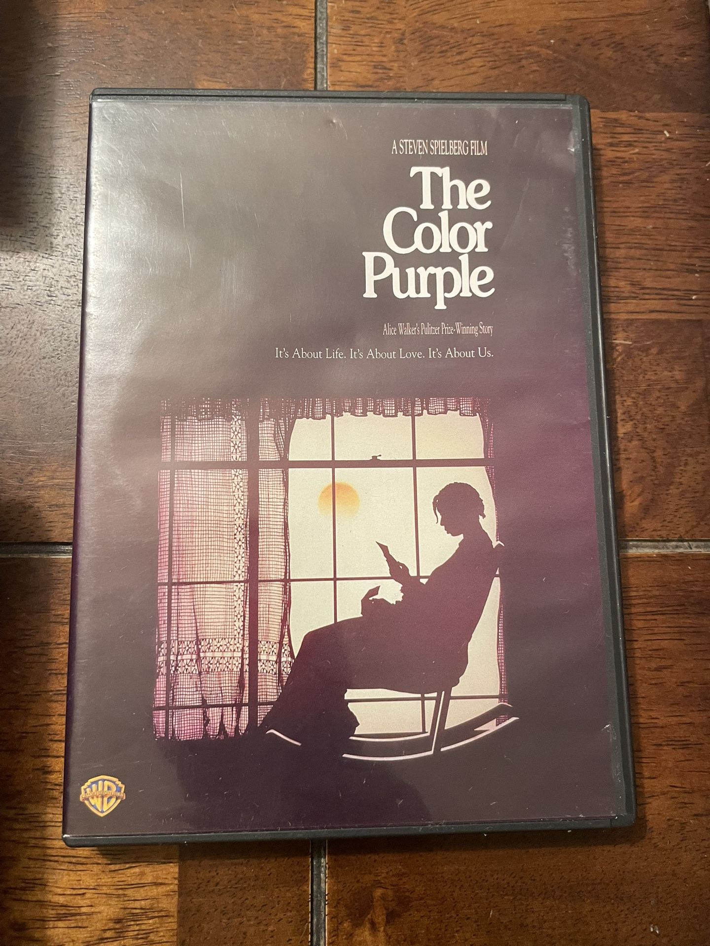 The Color Purple (DVD)