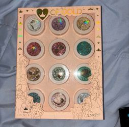 Colourpop Princess Vault