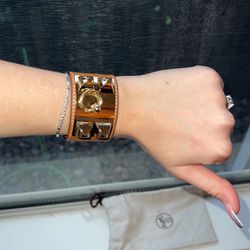 Hermes bracelet 
