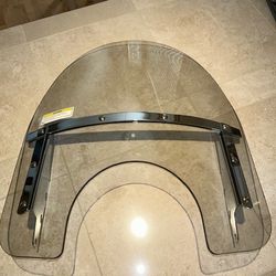 Vintage New Old Stock Yamaha motorcycle Windshield Windscreen 