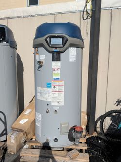 Commercial water heater