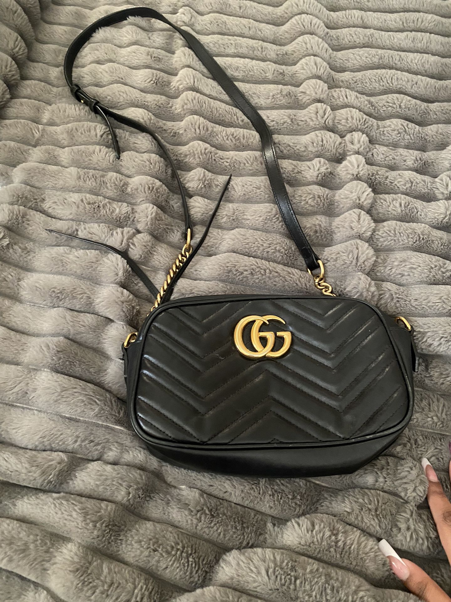 Gucci Crossbody + Wallet