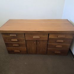 Cabinet 2x5 Vintage