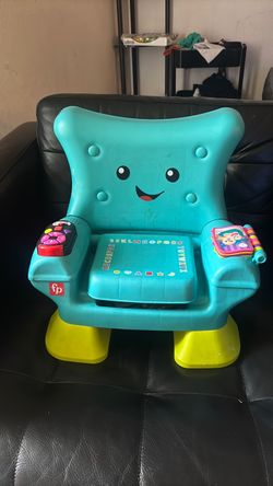 Fisher Price Laugh & Learn Smart Chair