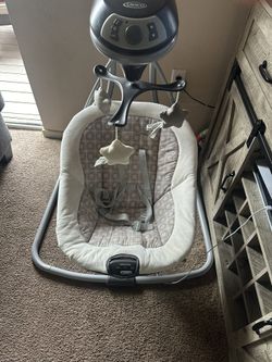 Graco swing