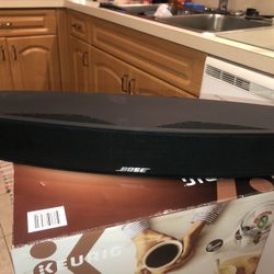 Bose Center Chanel Speaker (VCS-10)