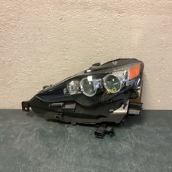 2014 2015 2016 LEXUS IS250/350 LED LEFT HEADLIGHT