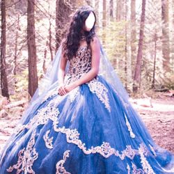 Quinceanera Dress!!