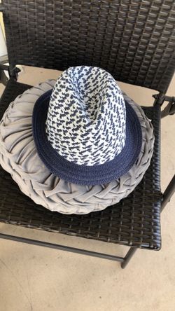 Men’s HAT/ Blue/ Absolutely brand new/ Sombrero Azul