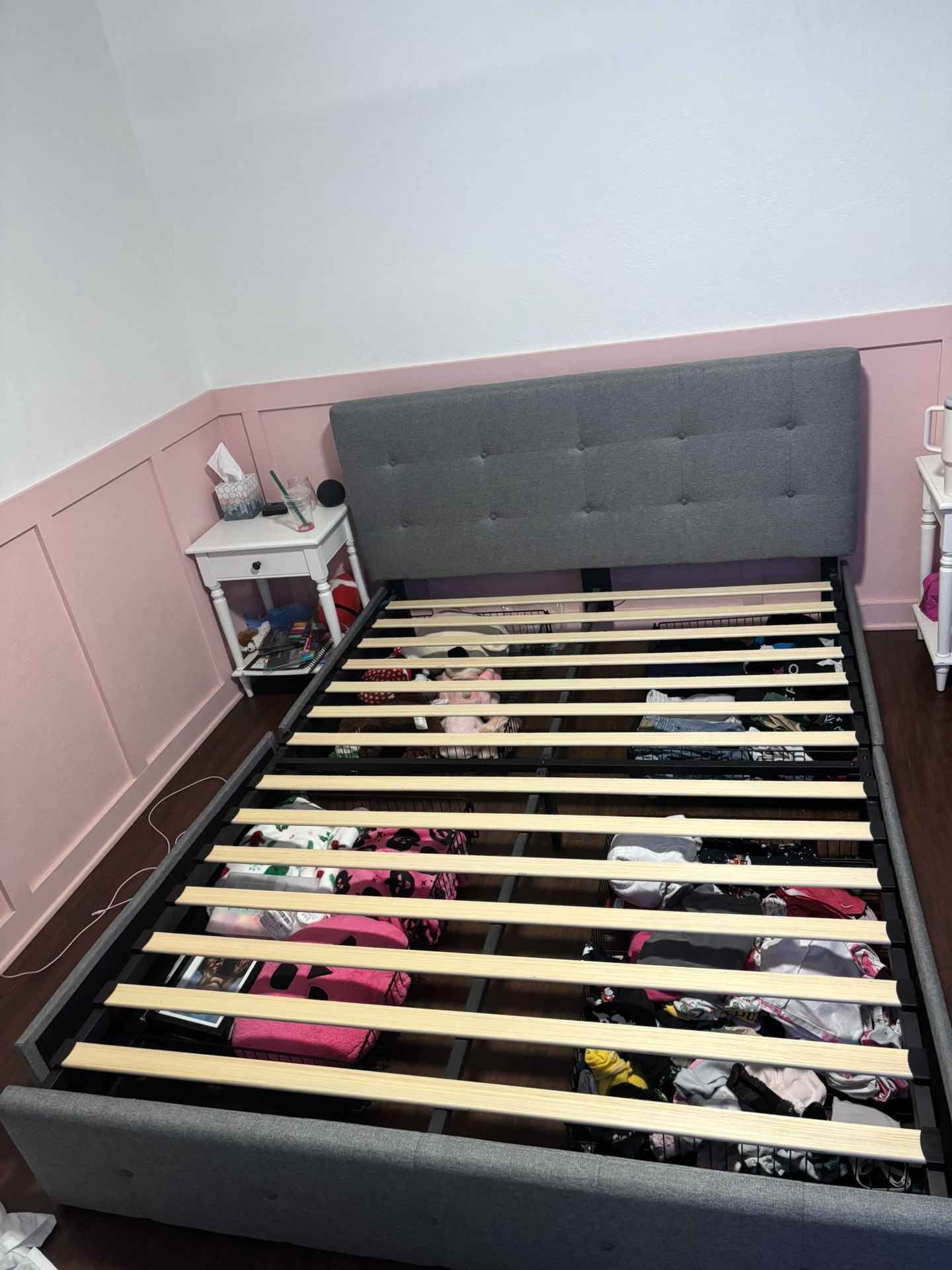 Queen Bed Frame