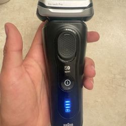 Braun Series 9 Pro!