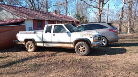 1996 Dodge Dakota