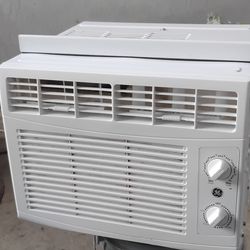 Aire acondicionado en fría muy bien