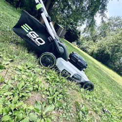 EGO Lawn Mower 