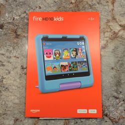 Amazon Fire HD 10 Kids Tablets