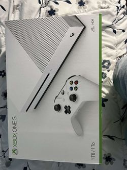 Xbox One S 1TB