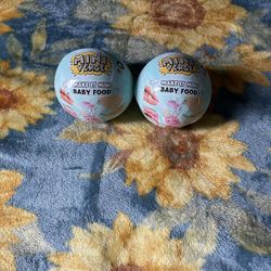 Mini Verse Baby Food $10 Each