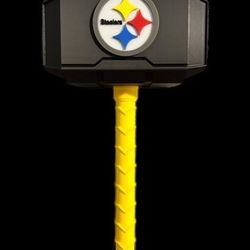 Pittsburgh Steelers Thor Hammer