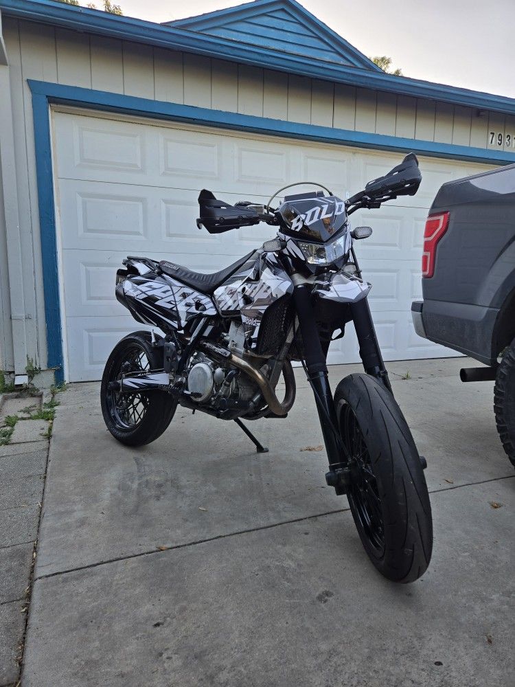 2006 Suzuki Drz400sm