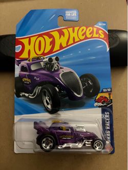 Hot Wheels