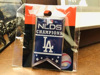 NLDS Champions Dodgers 2018