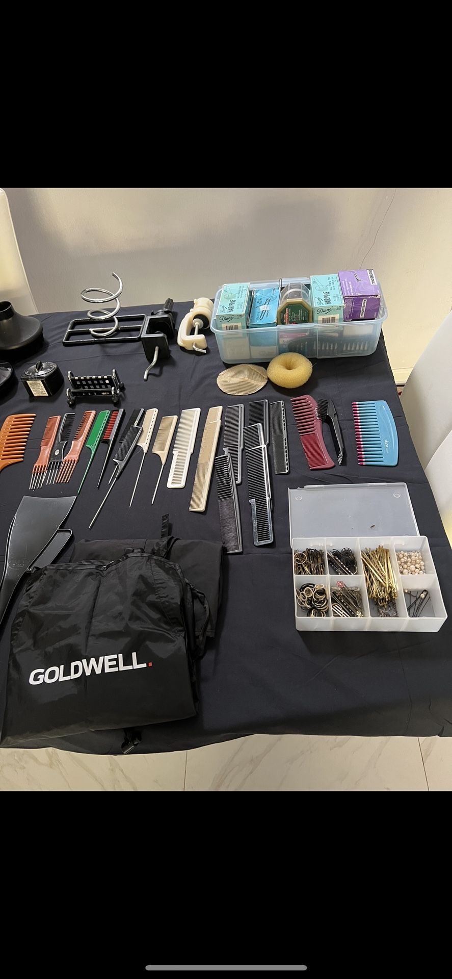 HAIR STYLING TOOLS. $250