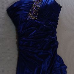 Prom Dress Size Small