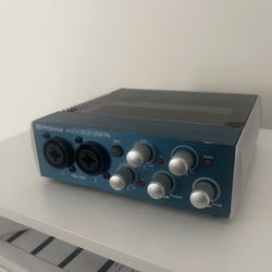 PreSonus USB 96 Audio Interface 