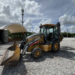 John Deere 310L Ext-a-hoe Backhoe