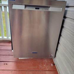 Maytag Dishwasher