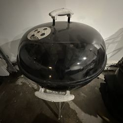 Weber Bbq Grill