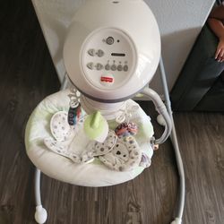 Fisherprice Baby Swing