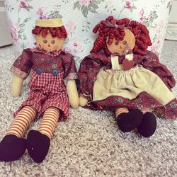dolls
