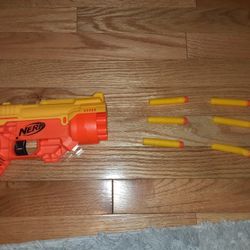 nerf guns