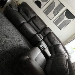 Macys Elk Couches