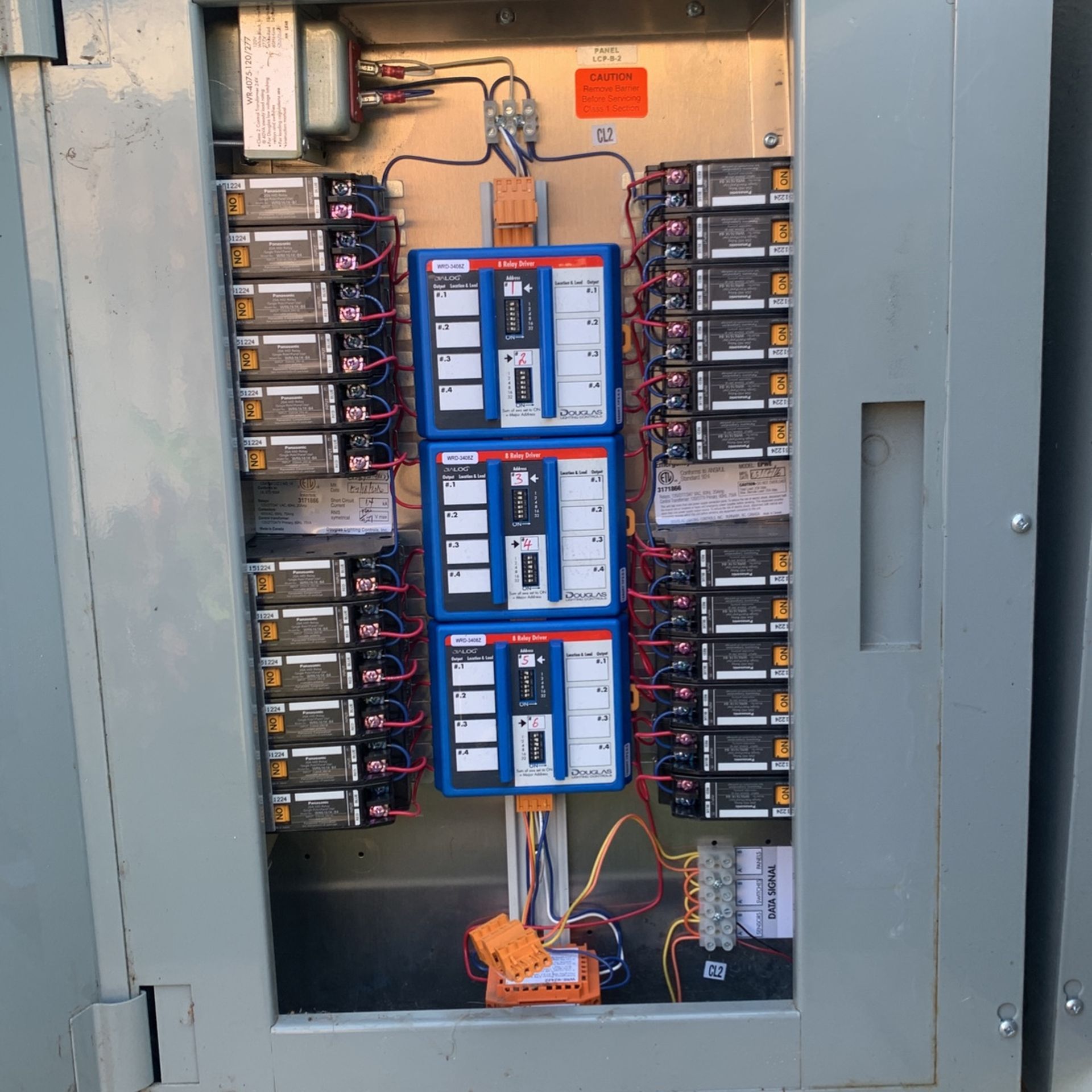 Douglas Lighting Control Panel for Sale in Riverside, CA OfferUp