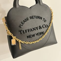 Tiffany And Co Handbag