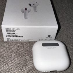 Air Pod Generation 4