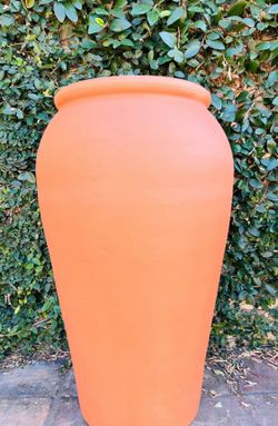 Extra Large Terracotta Jar Pot Planter