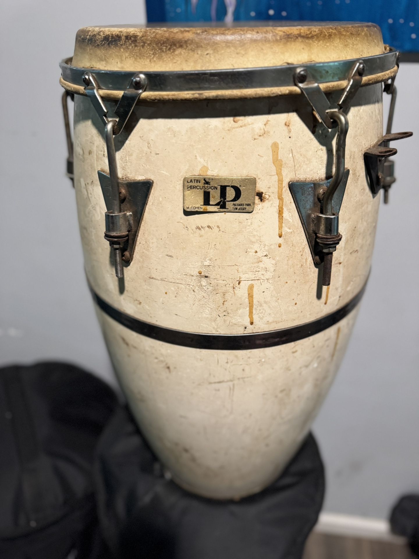 all Aspire vintage congas