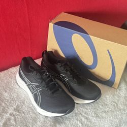 New Asics Men Shoes Size 8 Wide